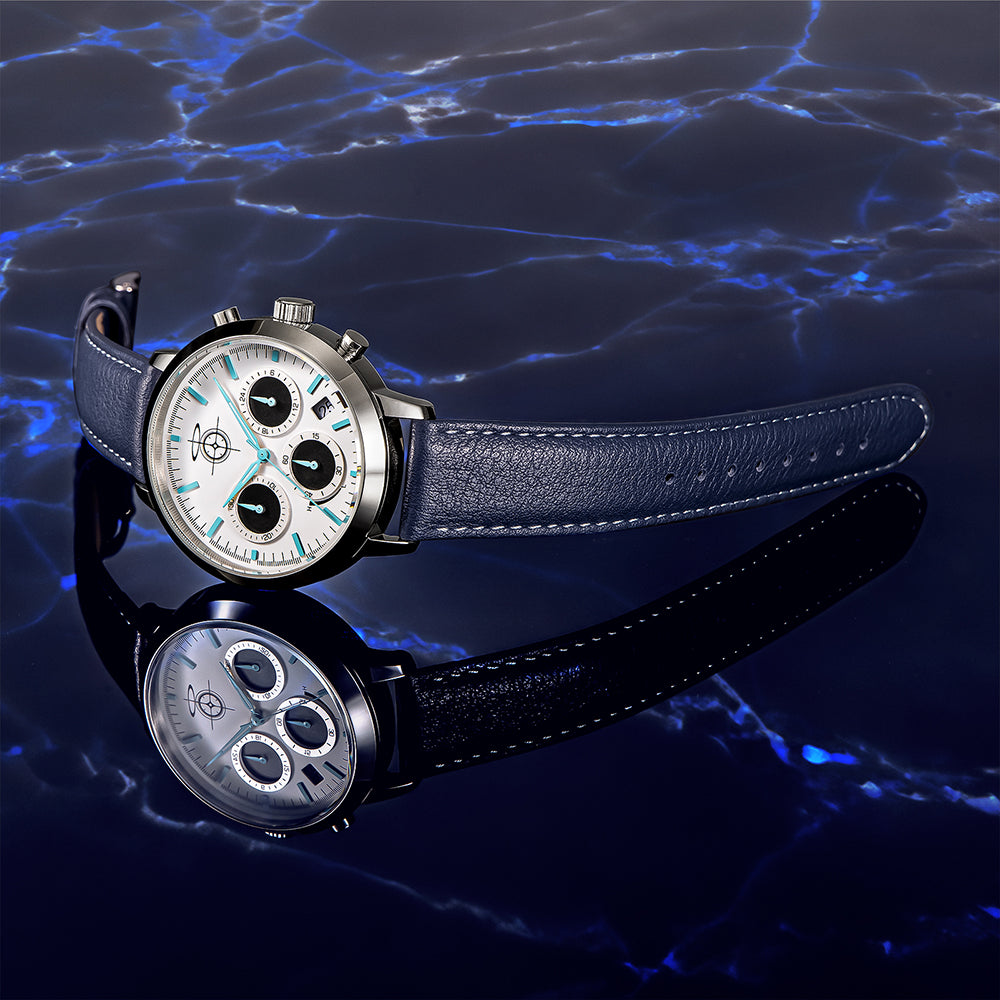 ブルーアーカイブ先生モデルオリジナルソーラーウォッチ限定特典付き