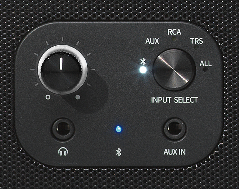 JBL PROFESSIONAL : 104-BT-Y3 / 104-BTW-Y3 | Bluetooth 入力対応の