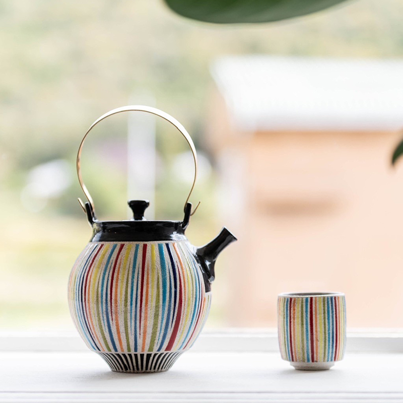 稲右衛門窯 丹波焼窯元