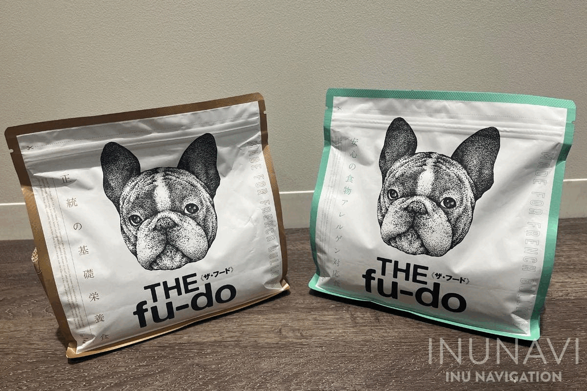 THE fu-do（ザ・フード）フレブル専用ドッグフードの口コミ評判｜愛犬