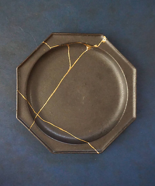 山盃 天場 金継ぎ ☆【事前予約】1月22日（木） One day