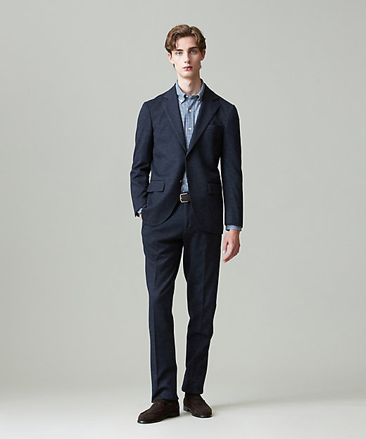 セットアップ対応】SOFAニット ハイグレードジャージ スラックス