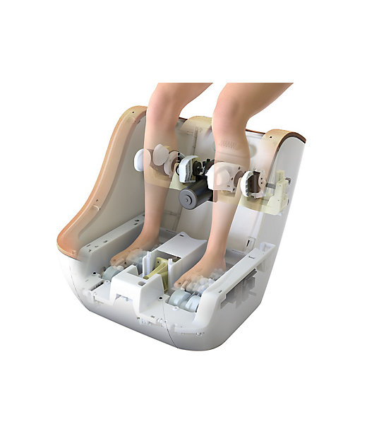 シンカ フット用 SYNCA FM210⭐︎ほぼ未使用品 ☆フットマッサージャー