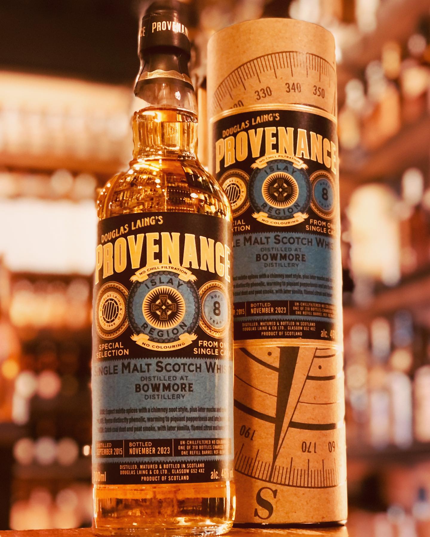 BOWMORE 12年 700ml ウイスキー 2本 ボウモア12年 700ml 箱付き 2本セット