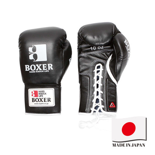 ISAMI BOXER ボクシンググローブ 8oz ベルクロ 黒 楽天市場】【ISAMI