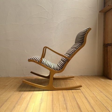 天童木工 ヘロンシリーズのオットマン ※値下げ不可 天童木工 ヘロン