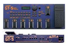 BOSS GT-5 マルチエフェクター マルチエフェクター BOSS GT-5徹底