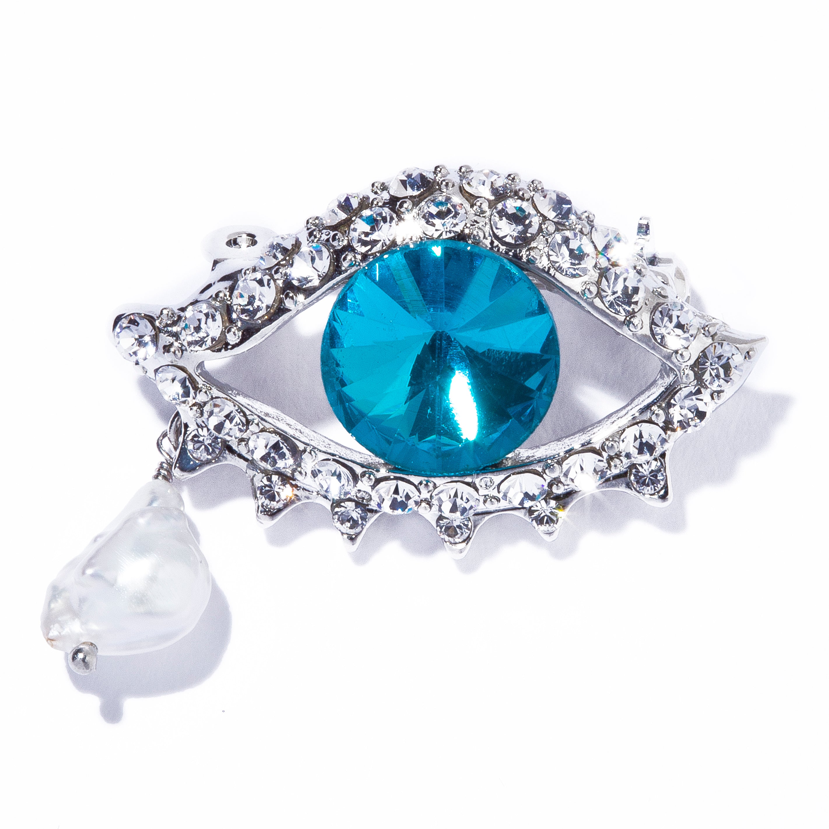 eye brooch – iris47