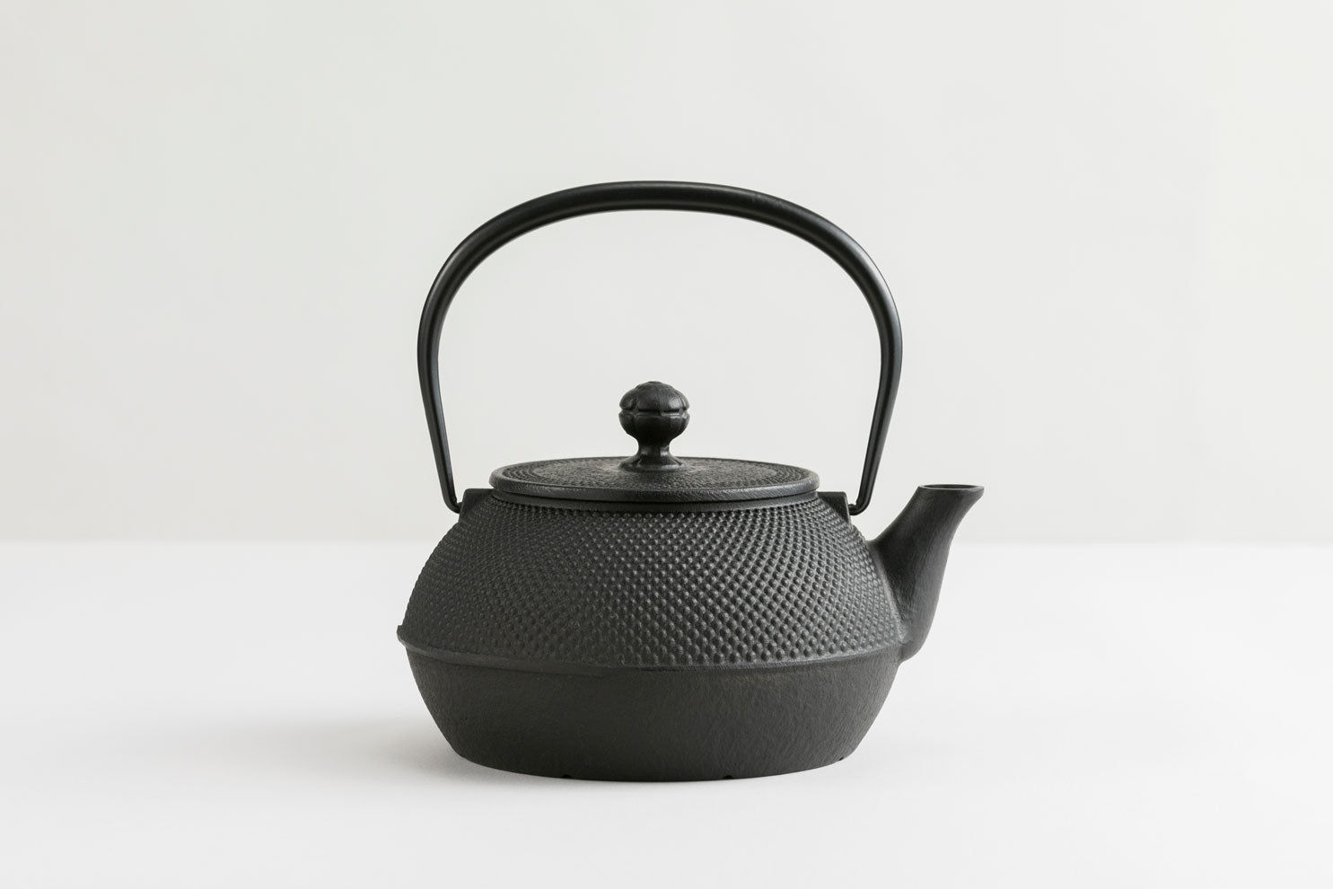 新品、供箱等付属品付南部岩鋳四代目清末作 真作保証18型コシキ亀甲