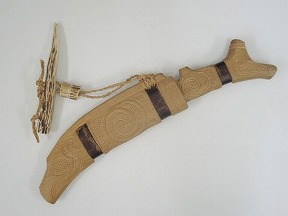 マキリ 高野繁廣 アイヌ刀】美術品の買取実績一覧 - いわの美術