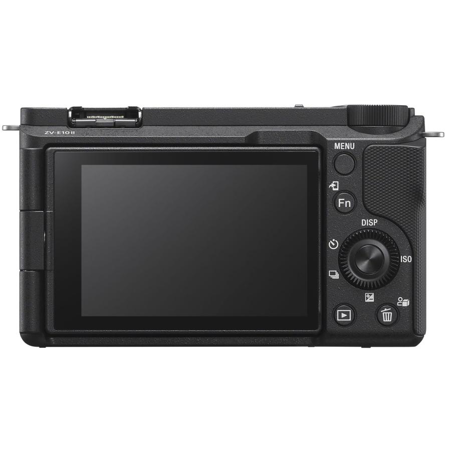 VLOGCAM [新品]SONY ソニー ZV-E10 II ボディ ブラック ZV-E10M2 B