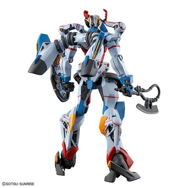 ガンダム ガンプラ HG GQuuuuuuX ジークアクス 1/144 新製品 バンダイ