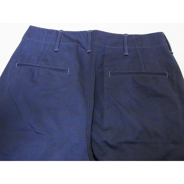 WAREHOUSE（ウエアハウス） チノパン 1082 CHINOES (ブルーグレー/NON