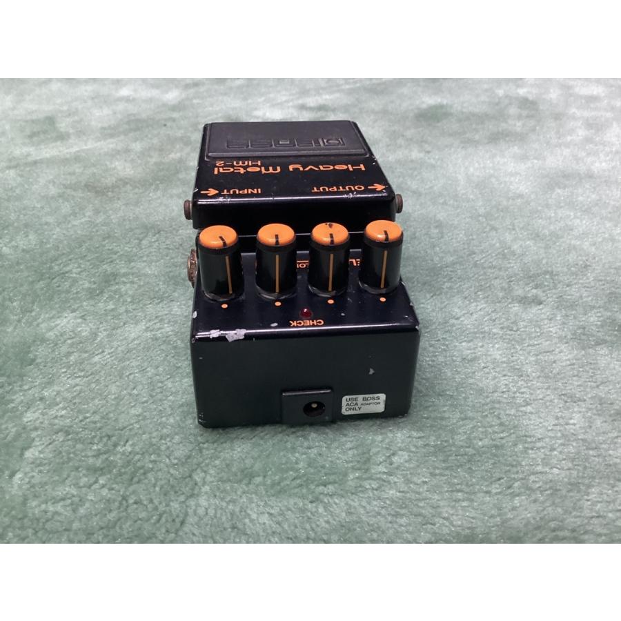 JAPAN BOSS HM-2 Heavy Metal ボス 2