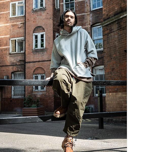 glamb グラム Fillipo wide pants フィリポワイドパンツ glamb グラム