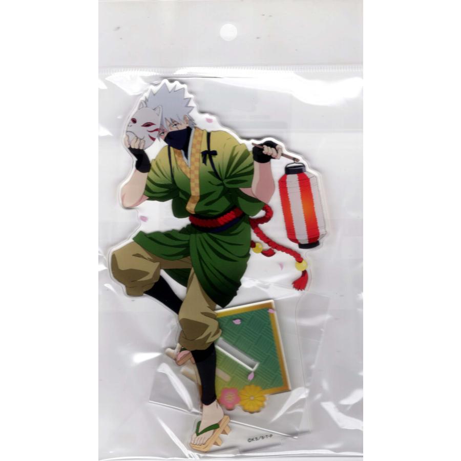 NARUTO-ナルト- 疾風伝 アクリルスタンド はたけカカシ/舞踊 : 玩具と