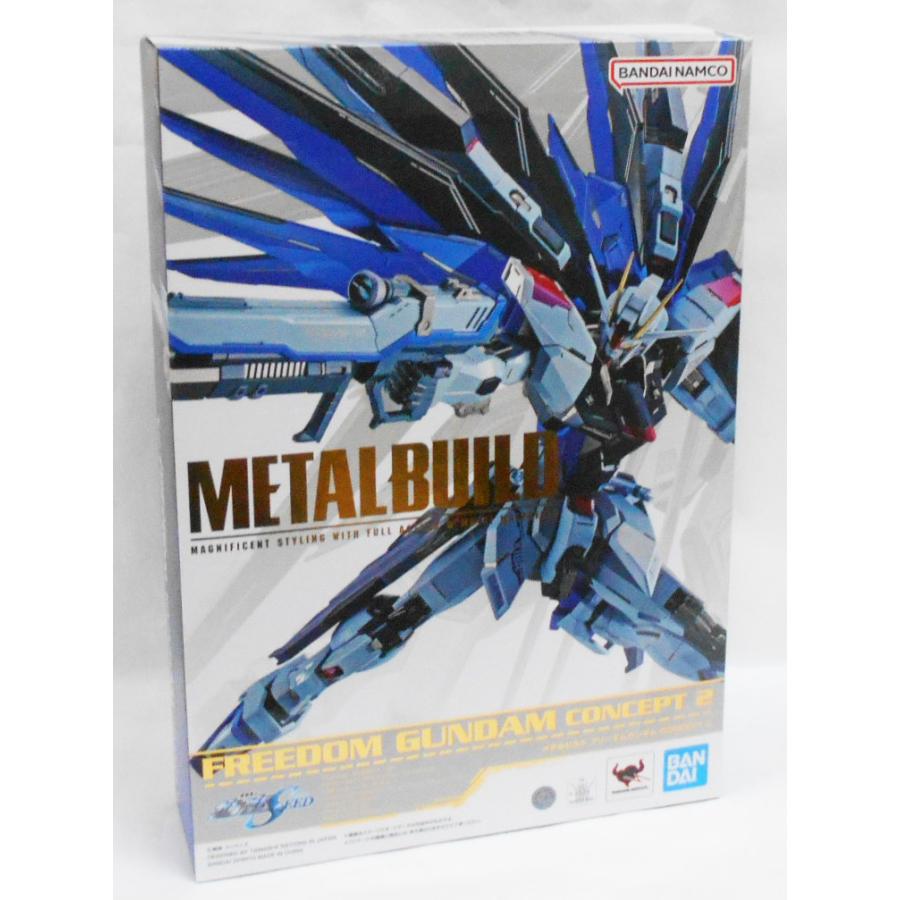 L BUILD フリーダムガンダム CONCEPT2 最安 METAL BUILD フリーダム