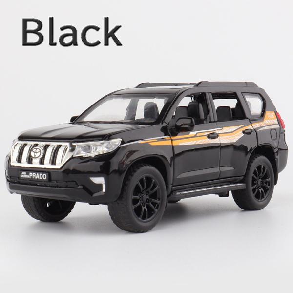 トヨタ（TOYOTA） TOYOTA 2017年 ランドクルーザー プラド 1/32