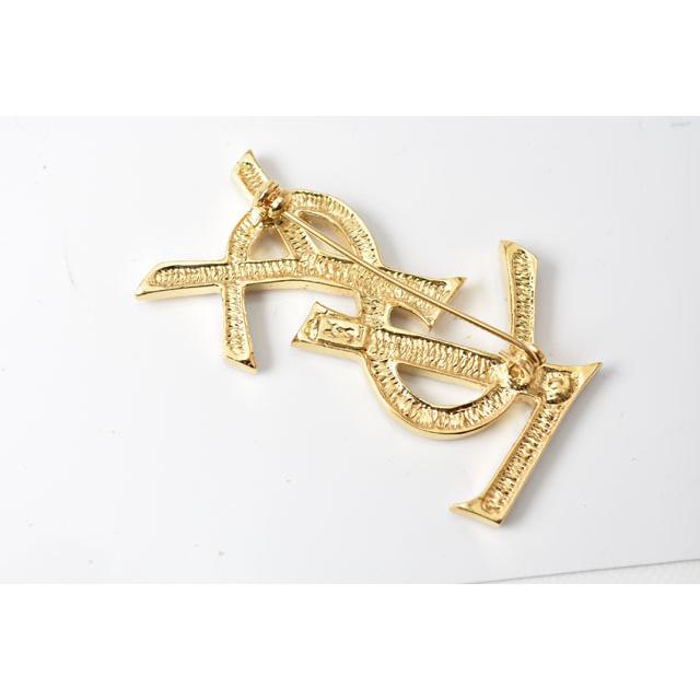 CHANEL（シャネル） サンローラン ピンブローチ/ピンバッジ SAINT