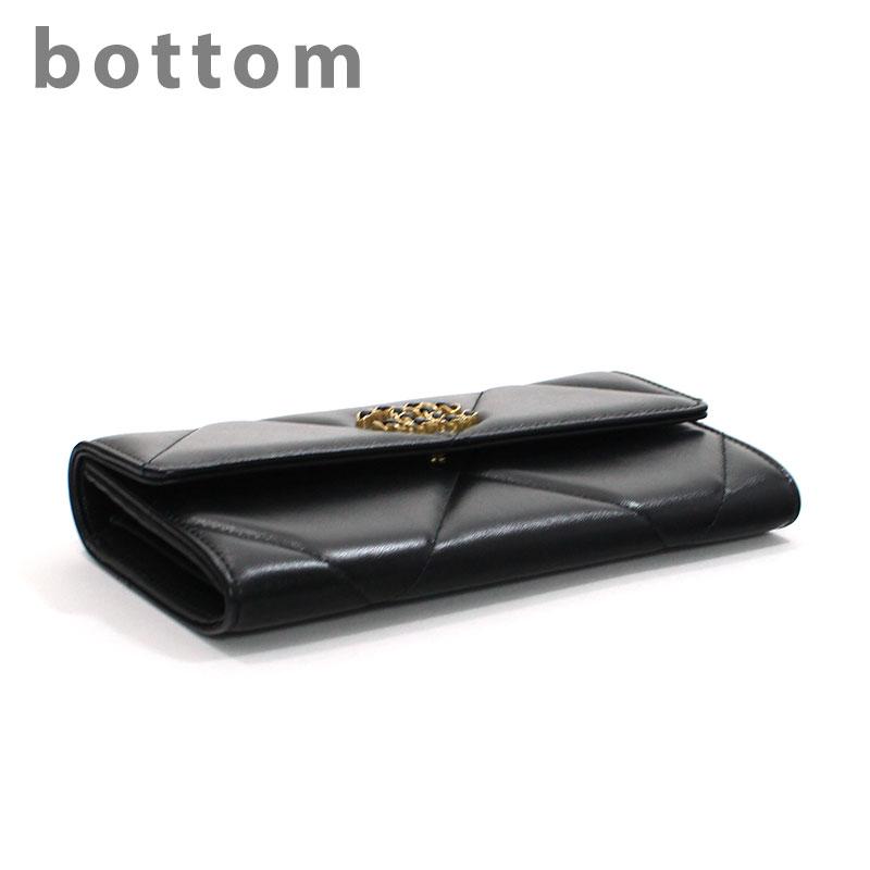 CHANEL（シャネル） ミニ財布 スモールフラップウォレット 19