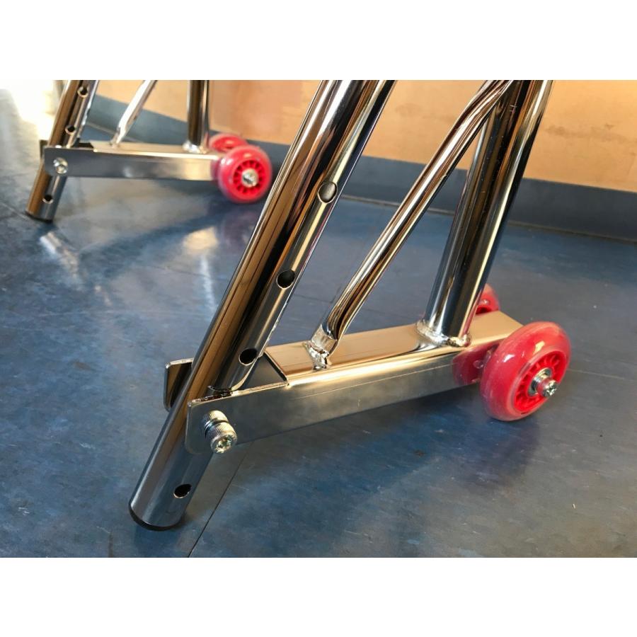 R77008 フロントアップスタンド ETHOS エトス フロントスタンド