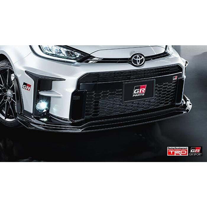 TRD GR ヤリス GXPA16, MXPA12 (予防安全パッケージ付車) 前期型用 TRD