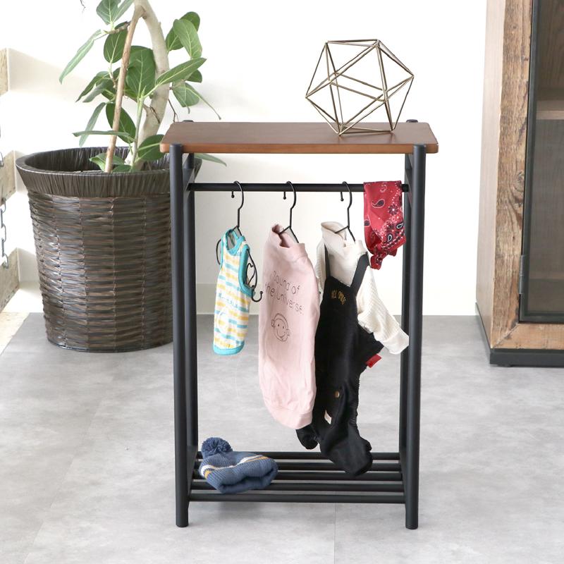 関家具 公式店 ペット用 ハンガーラック おしゃれ クローゼット スリム