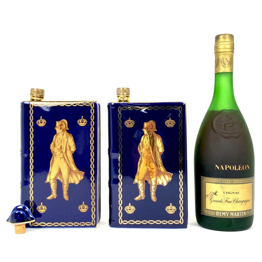 工場 ナポレオン コニャックセット カミュ ナポレオン コニャック 2本