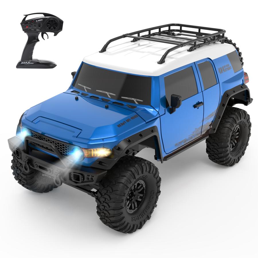 RCクローラー ブロンコ風 中古 2速仕様 RCクローラー ブロンコ風 中古