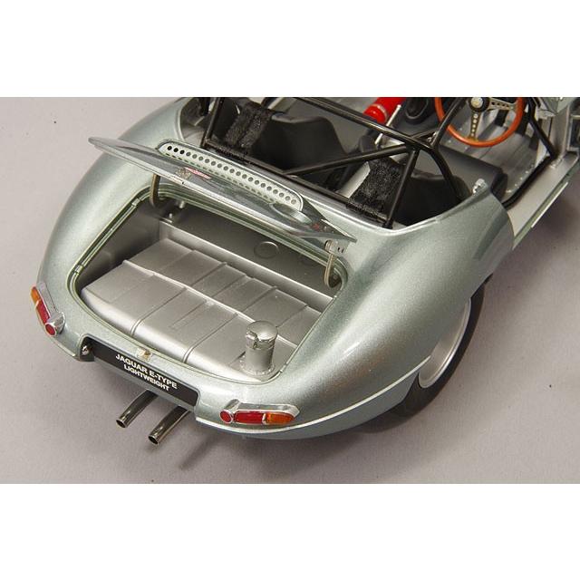 ミニカー/完成品 オートアート コンポジット 1/18 ジャガー ライト