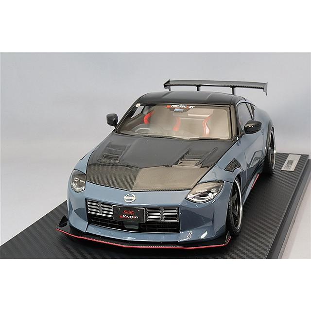 イグニッションモデル 1/18 トップシークレット フェアレディ Z (RZ34