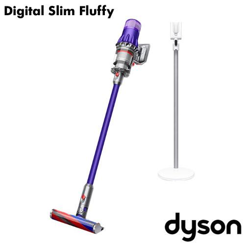 取寄品』Dyson コードレススティッククリーナー Digital Slim Fluffy