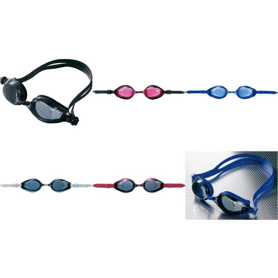 ASICS（アシックス） 水泳ゴーグル ゴーグル DHN807 : KPI - 通販