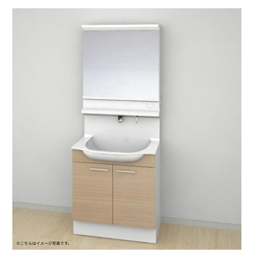 激安57％オフ!!期間限定2/28までのセール価格】TOTO 洗面化粧台セット