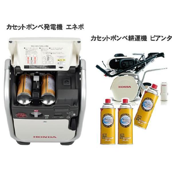 ホンダ（HONDA） 発電機 家庭用 インバーター ガスボンベ仕様 EU9IGB