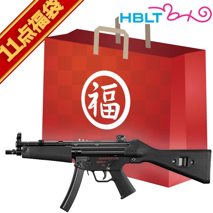 TOKYO MARUI（東京マルイ） 2026 福袋 MP5 A4 次世代電動ガン フル