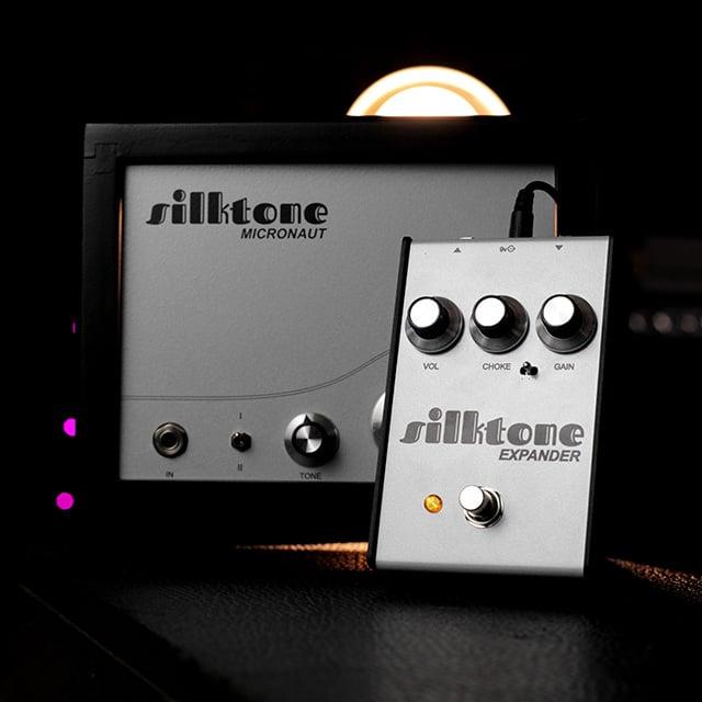 Silktone / Expander Overdrive オーバードライブ(国内正規品)(新宿店