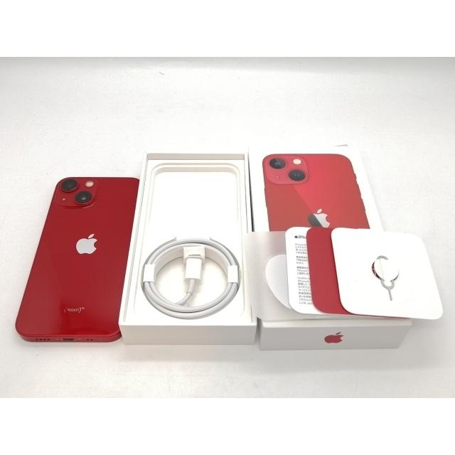 Appleストア購入品】 iPhone 13 mini 128GB + おまけ Amazon | 【整備