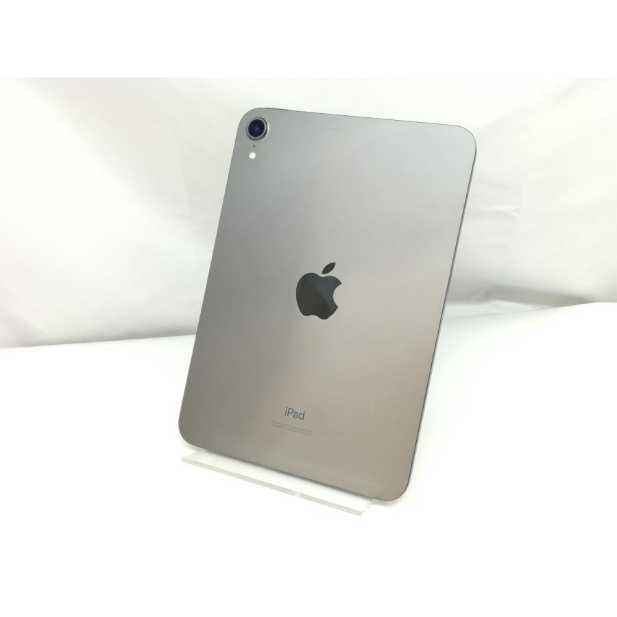 iPad mini 第6世代 Wi-Fiモデル 256GB スペースグレー Apple iPad mini