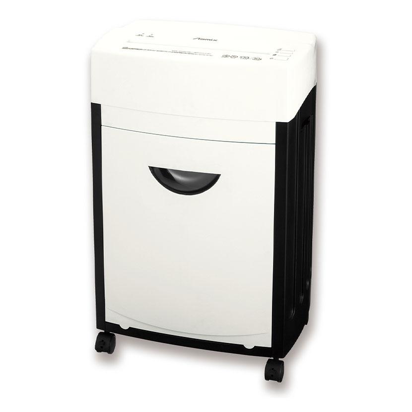 専用品】 Asmix シュレッダー ホワイト ほぼ未使用 専用品】 Asmix