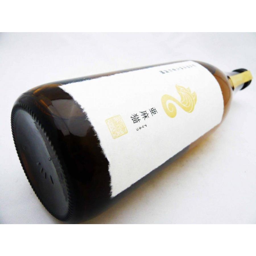 日本酒 新政 亜麻猫 白麹仕込純米酒 720ml あまねこ 2024BY クール