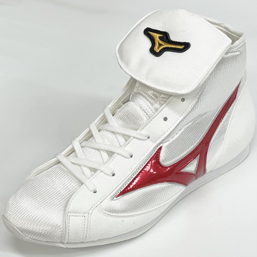 MIZUNO（ミズノ） ボクシングシューズ イージースペクトラ 76メタル