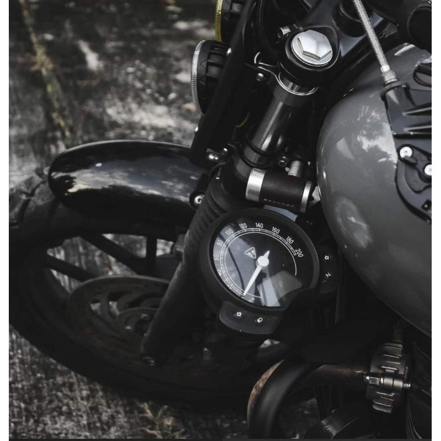 ラッシュカスタム（Rush Kustom）トライアンフ 水冷 16- スピード