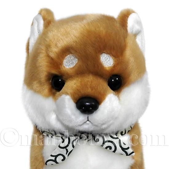 犬のぬいぐるみ 柴犬 キュート販売 CUTE 豆柴 座り Lサイズ 30cm