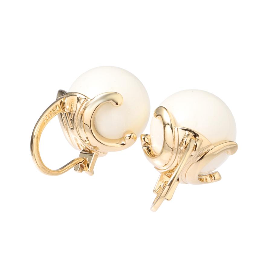 CELINE（セリーヌ） ピアス CELINE SORBET EARRINGS ゴールド