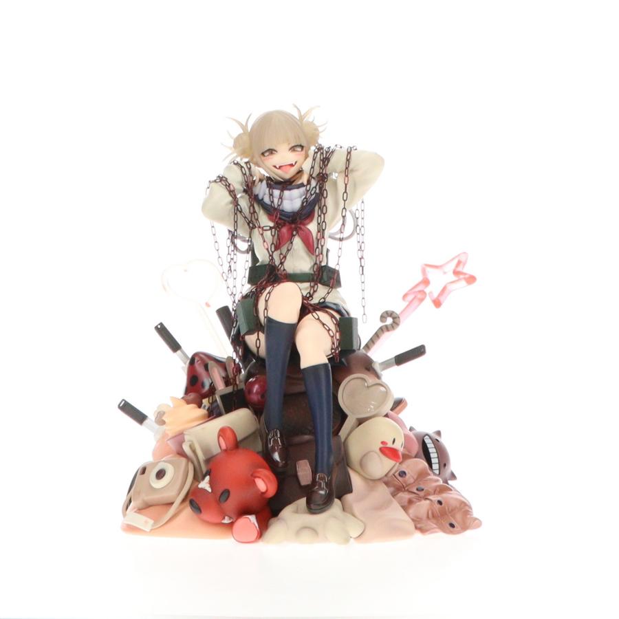 中古即納』{FIG} トガヒミコ-Villain- Sepia ver. ヒロアカ 1/7 完成品