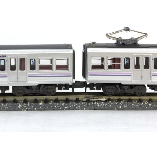 京王3000系リニューアル車 バイオレット 5両セット 【マイクロエース