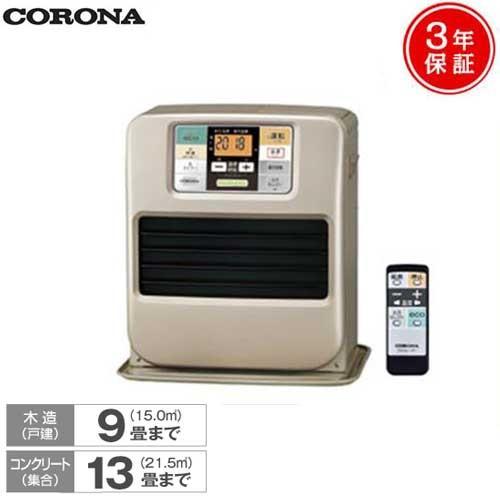 CORONA（コロナ） 石油ファンヒーター FH-SR3322Y(N) [FH-SR3319Yの