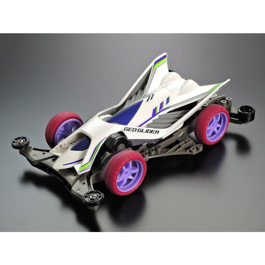 ミニ四駆 タミヤ 95482 ローフリクション 大径バレルタイヤ （2本