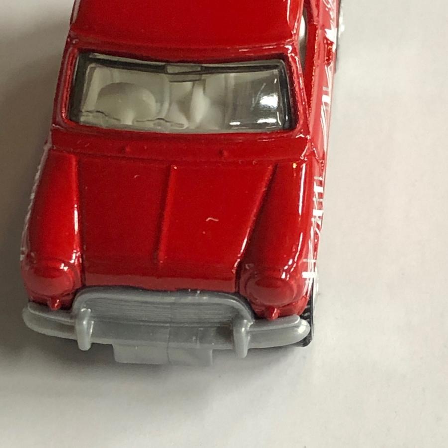 マッチボックス 現品 1/51 Austin Mini Cooper 1275S 1964 ミニカー
